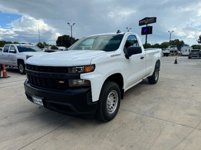 2020 Chevrolet Silverado 1500 Work Truck