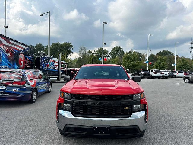 2020 Chevrolet Silverado 1500 Work Truck