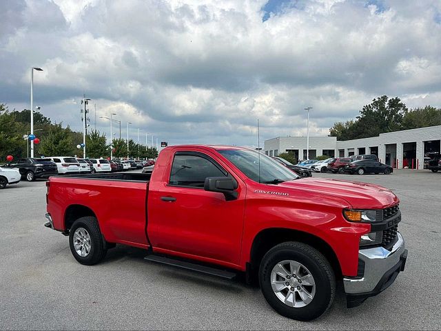 2020 Chevrolet Silverado 1500 Work Truck