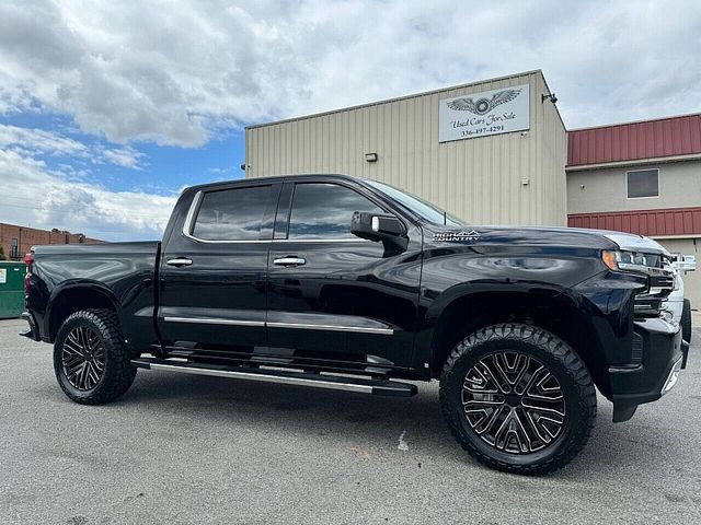 2020 Chevrolet Silverado 1500 High Country