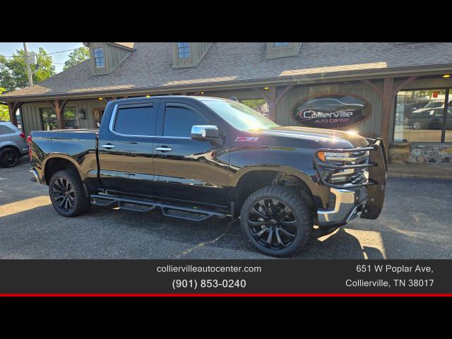 2020 Chevrolet Silverado 1500 LTZ