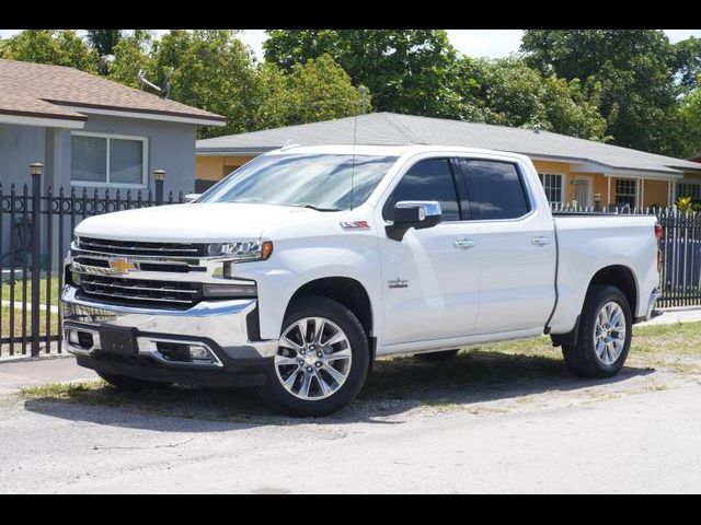 2020 Chevrolet Silverado 1500 LTZ