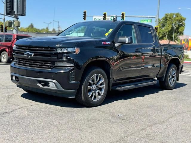 2020 Chevrolet Silverado 1500 RST