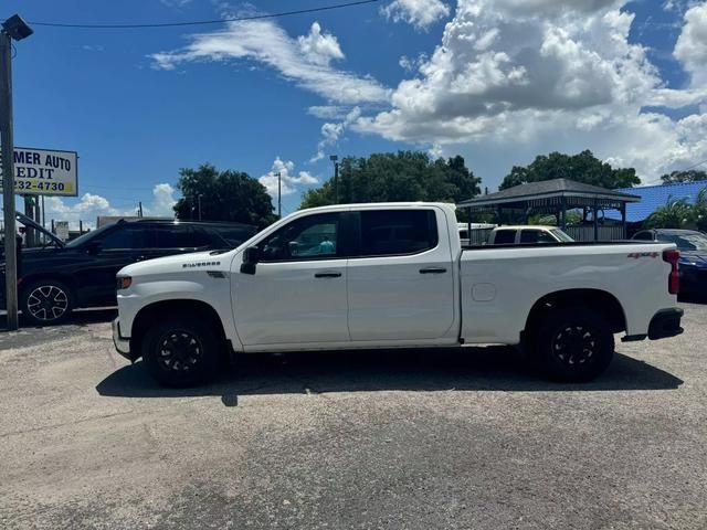 2020 Chevrolet Silverado 1500 Work Truck