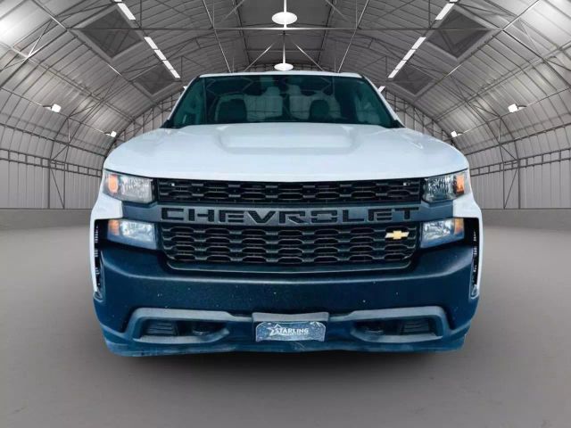 2020 Chevrolet Silverado 1500 Work Truck