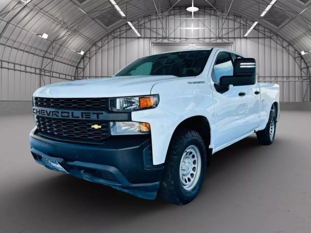 2020 Chevrolet Silverado 1500 Work Truck