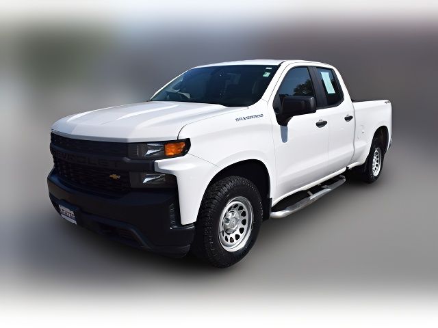 2020 Chevrolet Silverado 1500 Work Truck