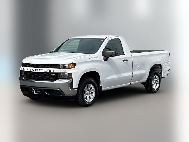 2020 Chevrolet Silverado 1500 Work Truck