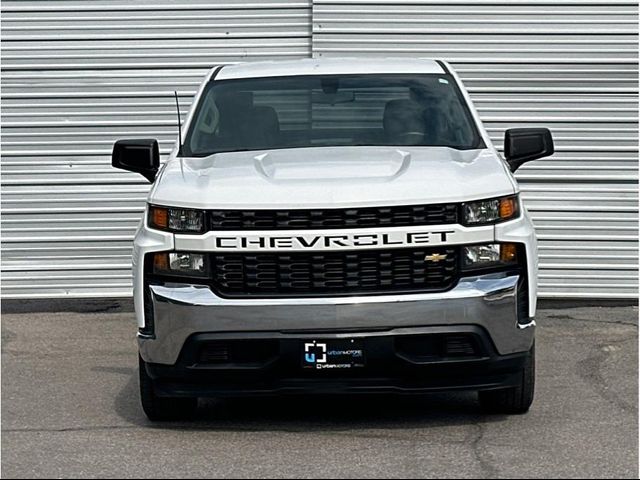 2020 Chevrolet Silverado 1500 Work Truck