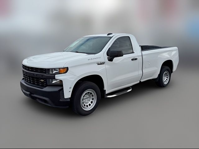 2020 Chevrolet Silverado 1500 Work Truck