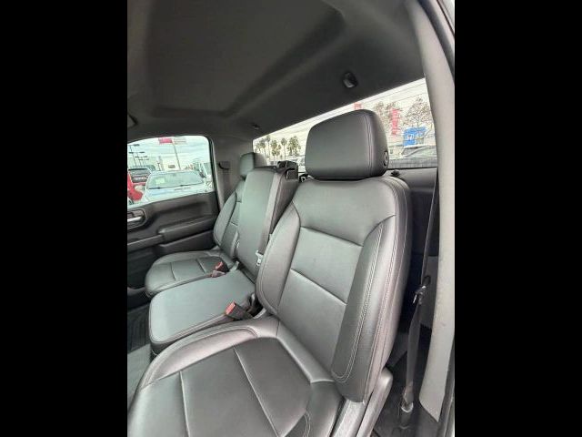 2020 Chevrolet Silverado 1500 Work Truck