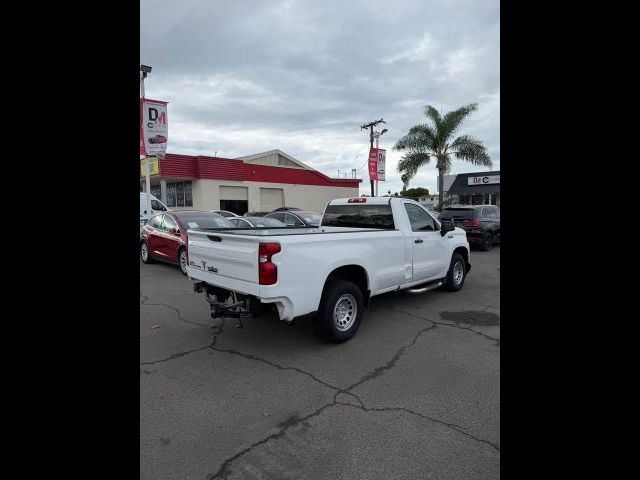 2020 Chevrolet Silverado 1500 Work Truck