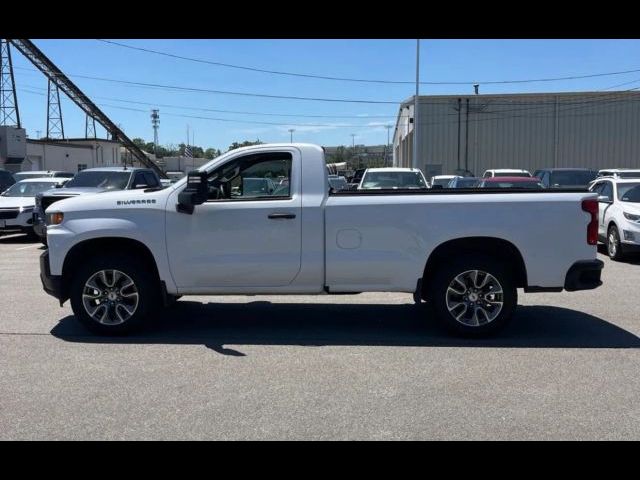 2020 Chevrolet Silverado 1500 Work Truck