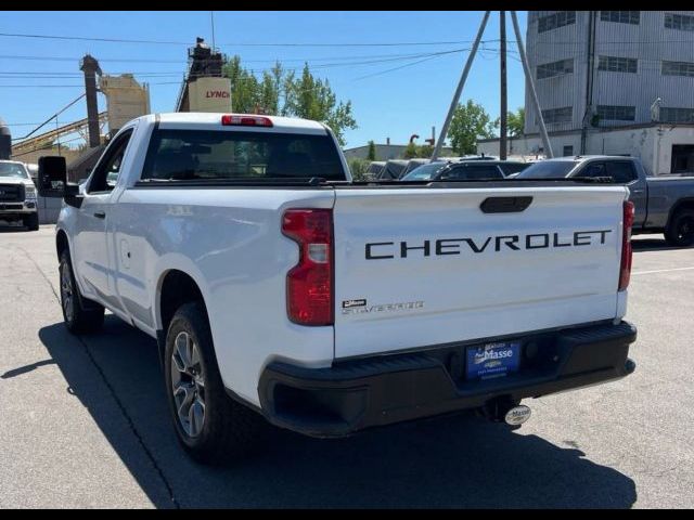 2020 Chevrolet Silverado 1500 Work Truck