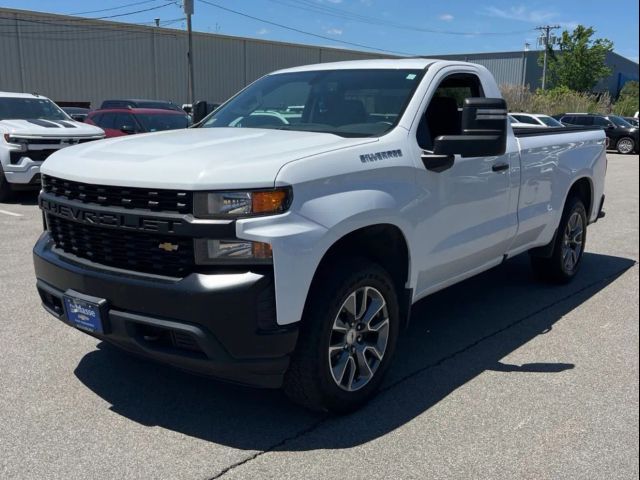 2020 Chevrolet Silverado 1500 Work Truck