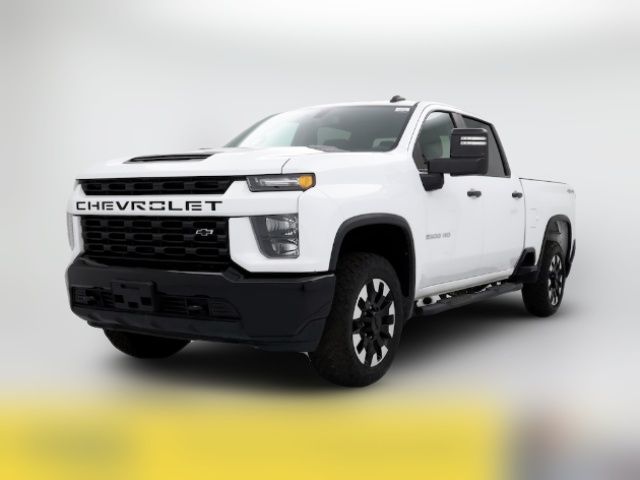 2020 Chevrolet Silverado 2500HD Custom