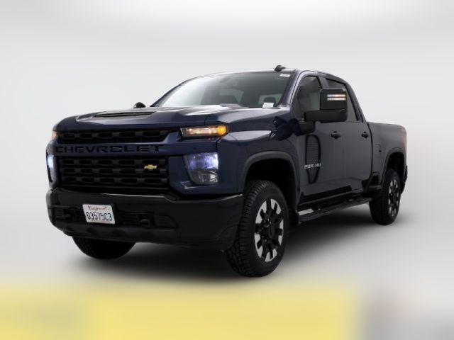 2020 Chevrolet Silverado 2500HD Custom