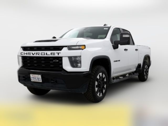 2020 Chevrolet Silverado 2500HD Custom