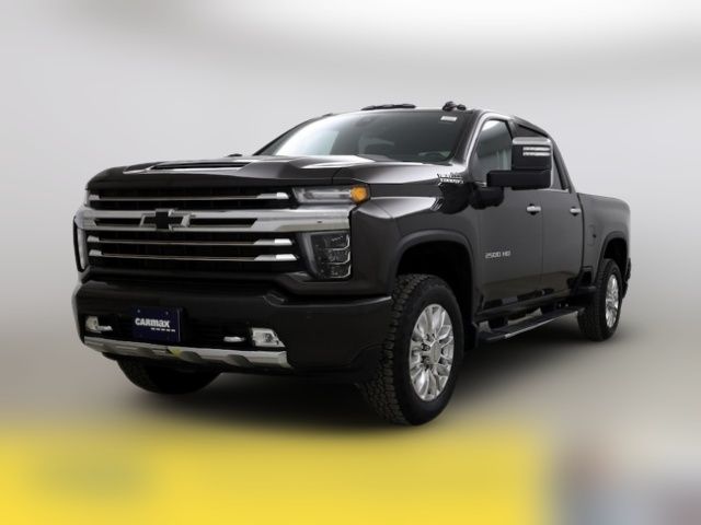 2020 Chevrolet Silverado 2500HD High Country