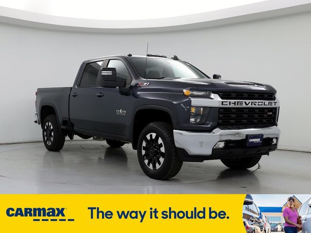 2020 Chevrolet Silverado 2500HD LT