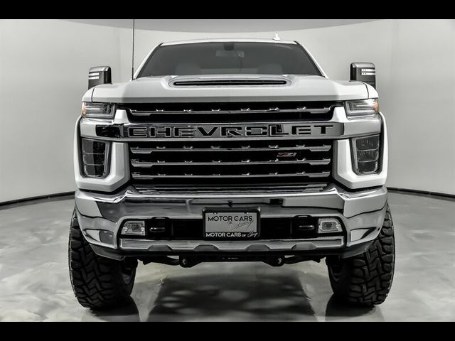 2020 Chevrolet Silverado 2500HD LTZ