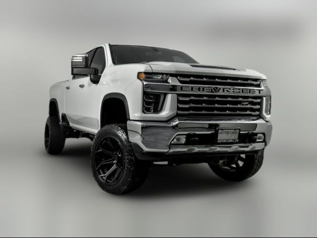 2020 Chevrolet Silverado 2500HD LTZ