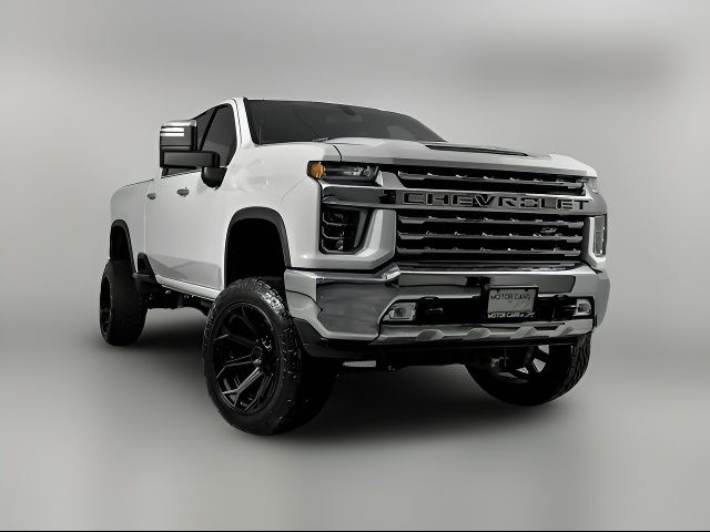 2020 Chevrolet Silverado 2500HD LTZ