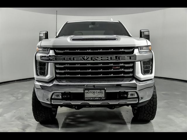 2020 Chevrolet Silverado 2500HD LTZ