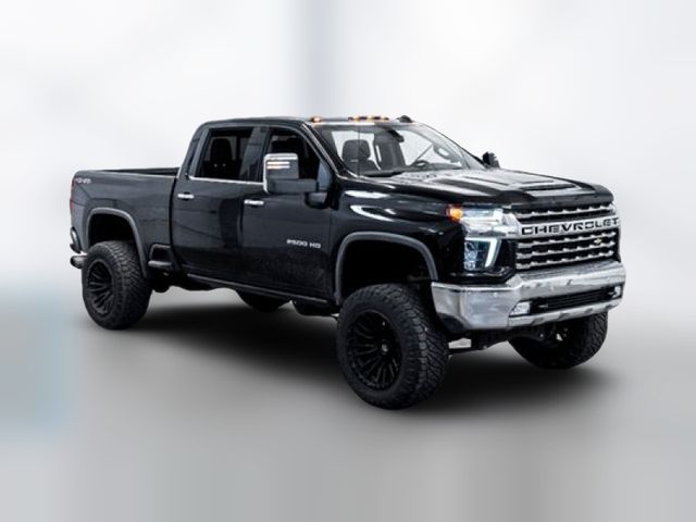 2020 Chevrolet Silverado 2500HD LTZ