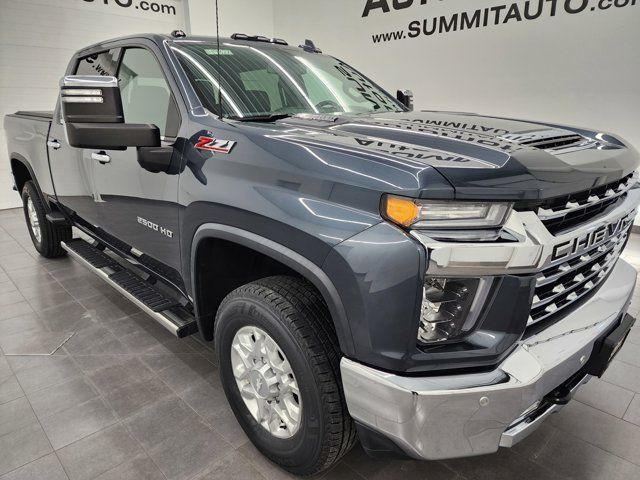 2020 Chevrolet Silverado 2500HD LTZ