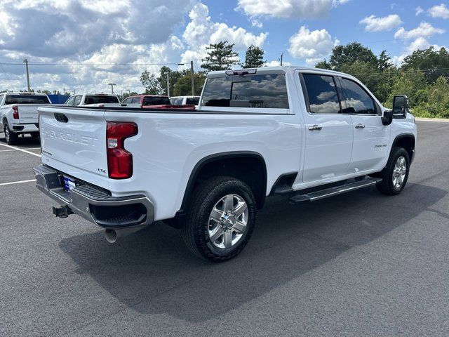 2020 Chevrolet Silverado 2500HD LTZ