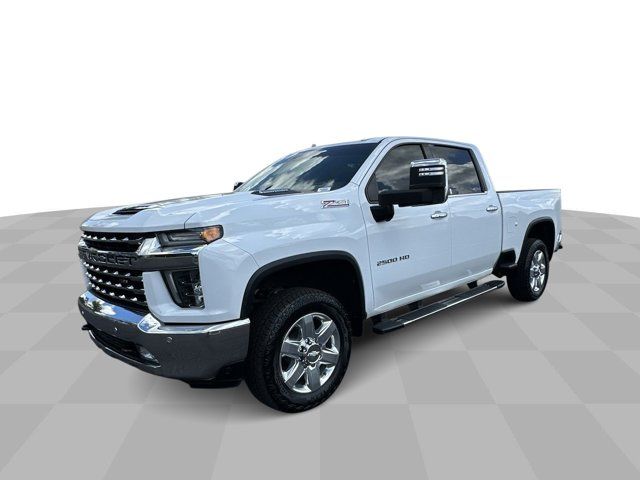 2020 Chevrolet Silverado 2500HD LTZ