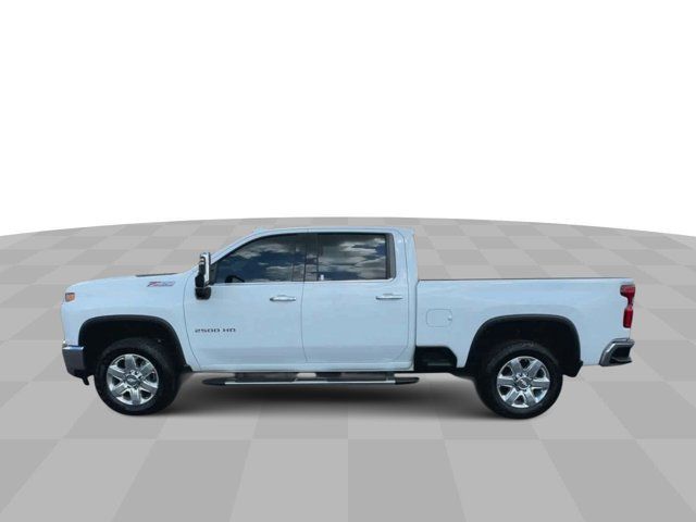 2020 Chevrolet Silverado 2500HD LTZ