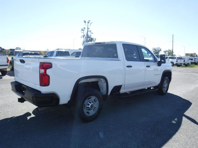 2020 Chevrolet Silverado 2500HD Work Truck