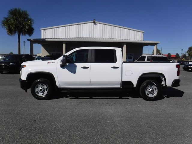 2020 Chevrolet Silverado 2500HD Work Truck