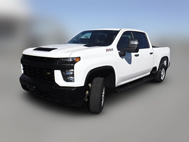 2020 Chevrolet Silverado 2500HD Work Truck