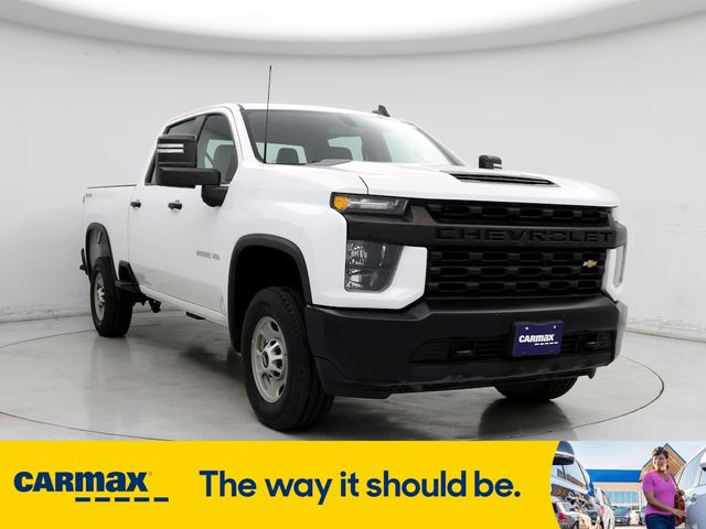 2020 Chevrolet Silverado 2500HD Work Truck