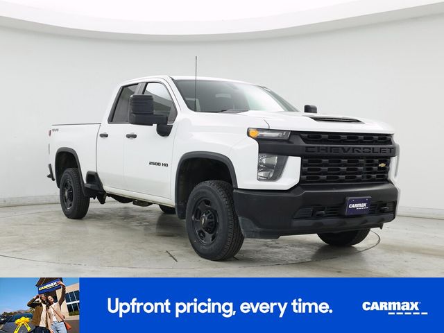2020 Chevrolet Silverado 2500HD Work Truck