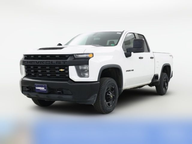 2020 Chevrolet Silverado 2500HD Work Truck
