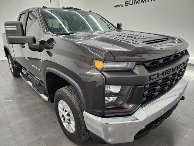 2020 Chevrolet Silverado 2500HD Work Truck