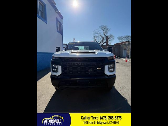 2020 Chevrolet Silverado 2500HD Work Truck