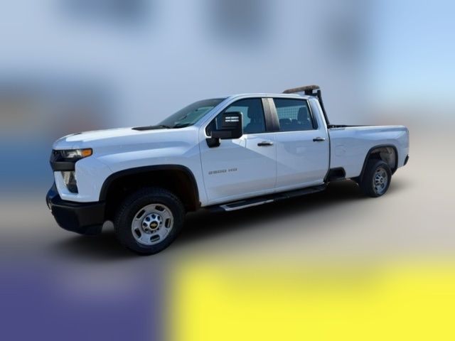 2020 Chevrolet Silverado 2500HD Work Truck