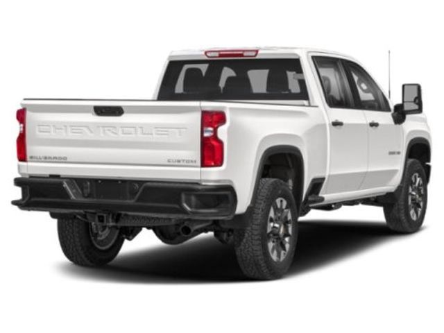 2020 Chevrolet Silverado 2500HD Custom