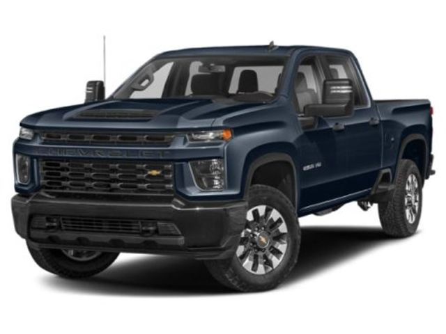 2020 Chevrolet Silverado 2500HD Custom