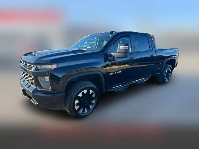 2020 Chevrolet Silverado 2500HD Custom