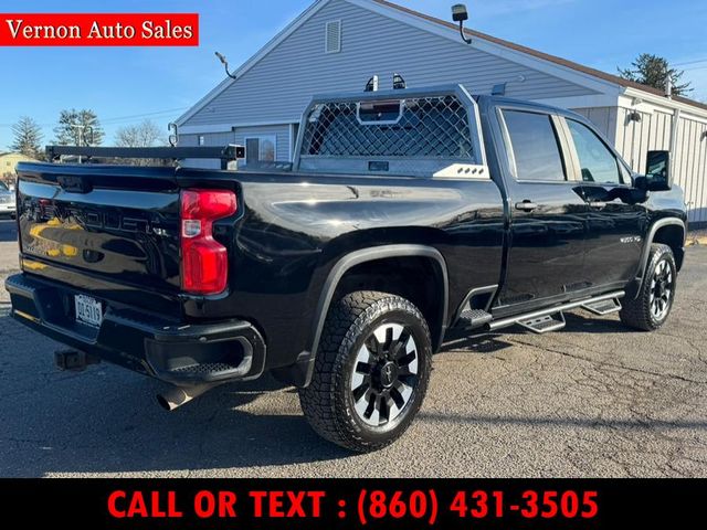 2020 Chevrolet Silverado 2500HD Custom