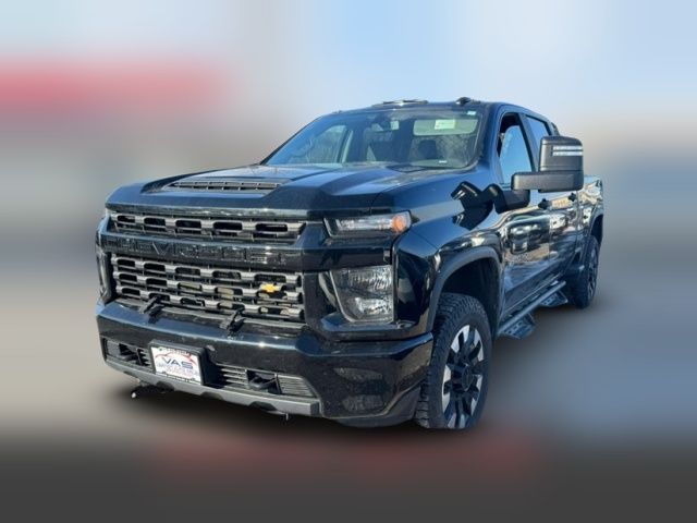 2020 Chevrolet Silverado 2500HD Custom