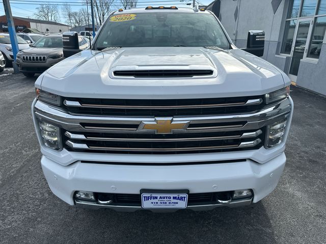 2020 Chevrolet Silverado 2500HD High Country