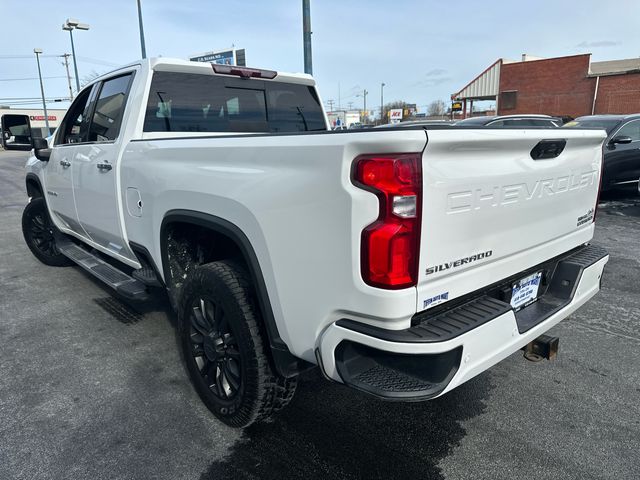 2020 Chevrolet Silverado 2500HD High Country