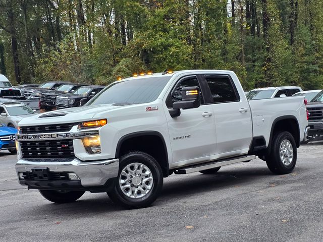 2020 Chevrolet Silverado 2500HD LT